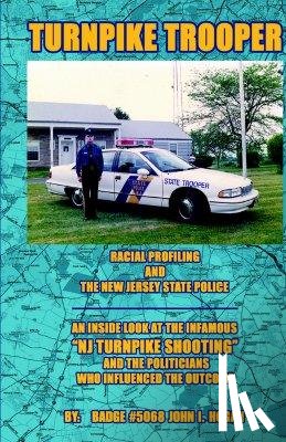 Hogan, John I - Turnpike Trooper