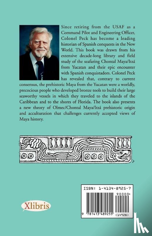 Peck, Douglas T - Yucatan