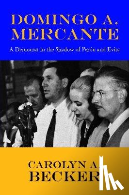 Becker, Carolyn A - Domingo A. Mercante
