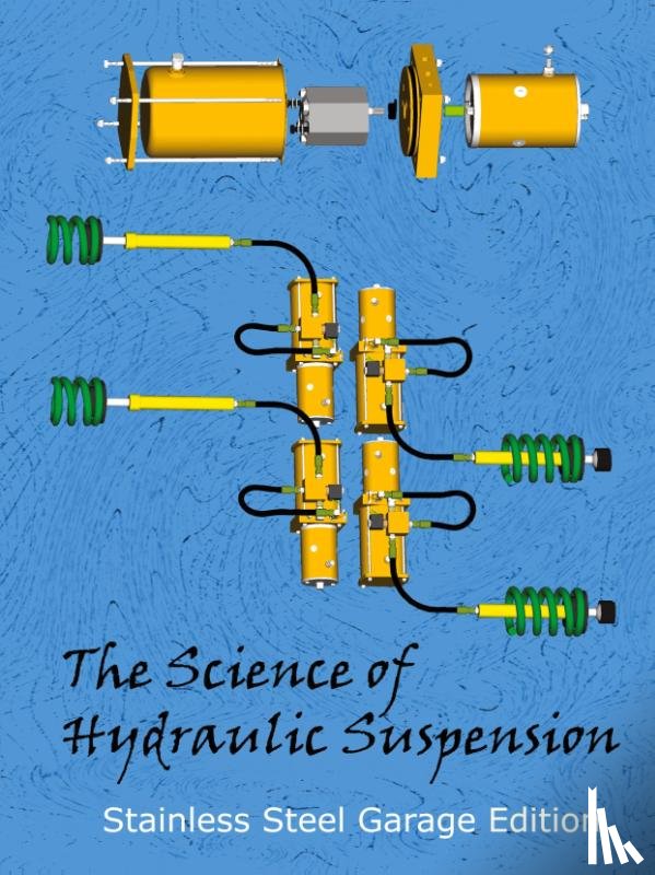 Coote, Richard - The Science of Hydraulic Suspension