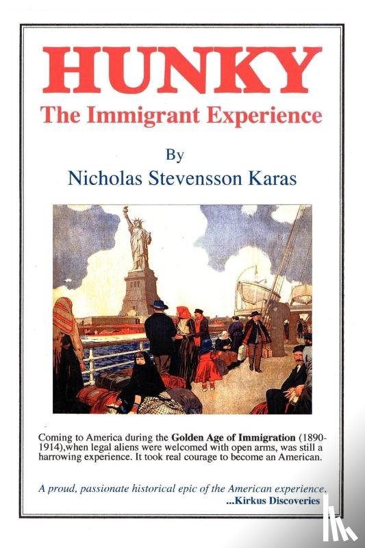 Karas, Nicholas Stevensson - Hunky