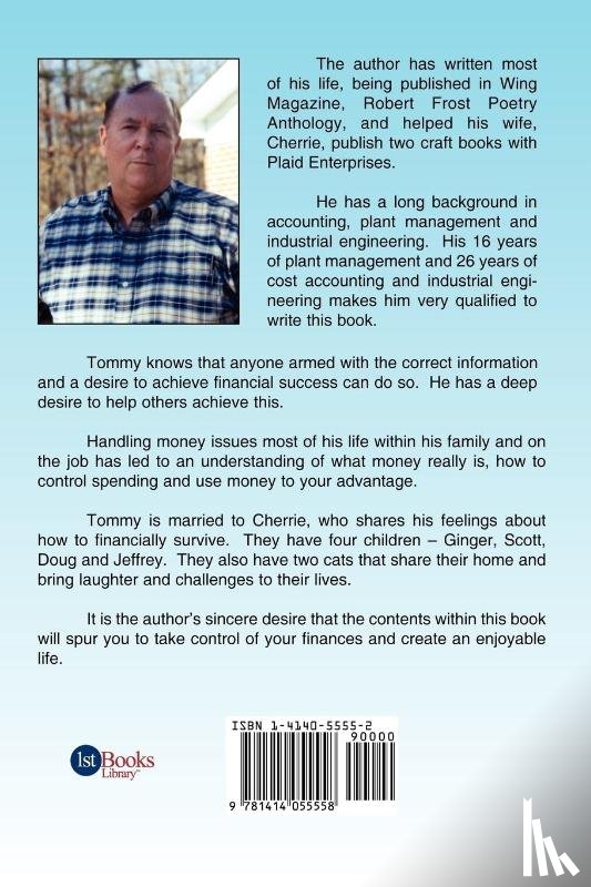 Gardner, Tommy L. - Spending Your Way to the Poorhouse