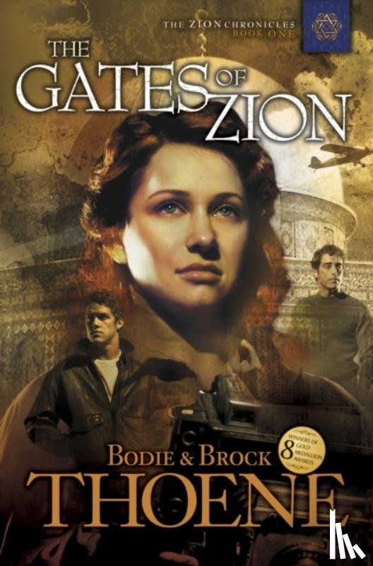 Bodie Theone - Gates of Zion