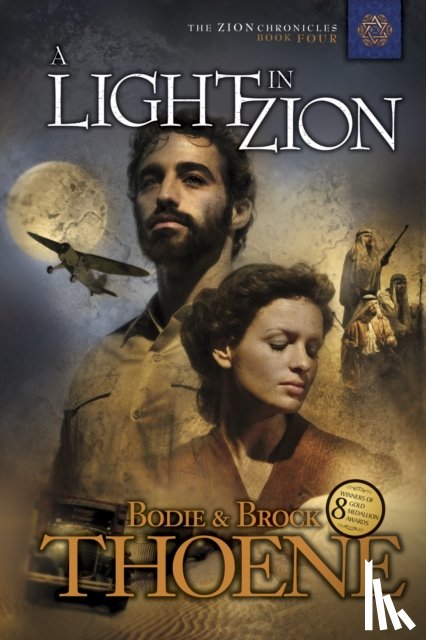 Thoene, Bodie - A Light in Zion