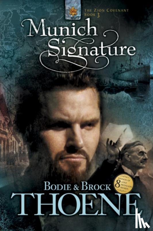 Thoene, Bodie - MUNICH SIGNATURE