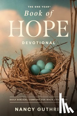 Guthrie, Nancy - One Year Book of Hope