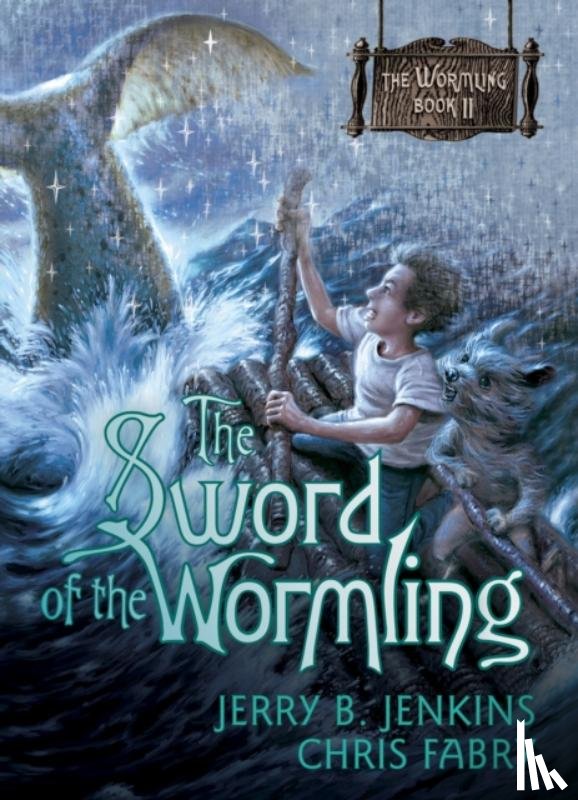 Jerry B Jenkins - Sword Of The Wormling, The