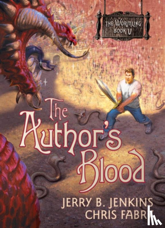 Jerry B Jenkins - Author's Blood, The