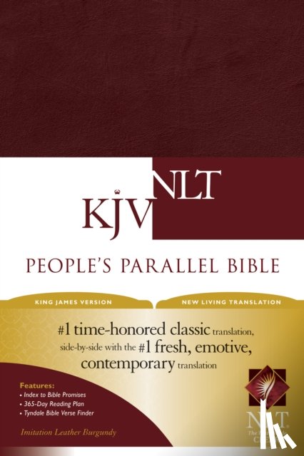 Tyndale - KJV/NLT People's Parallel Edition