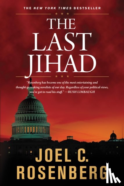 Rosenberg, Joel C. - The Last Jihad
