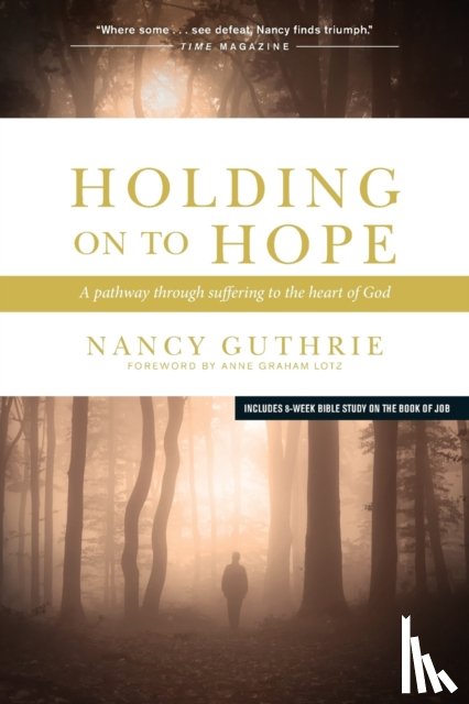 Guthrie, Nancy - Holding on to Hope