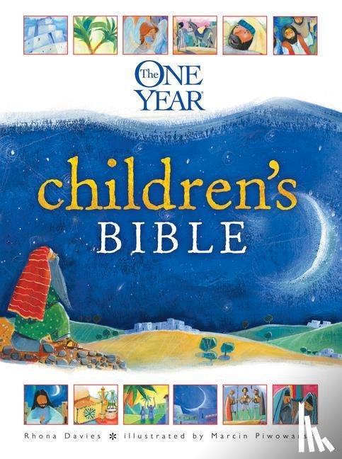 Rhona Davies - The One Year Children's Bible