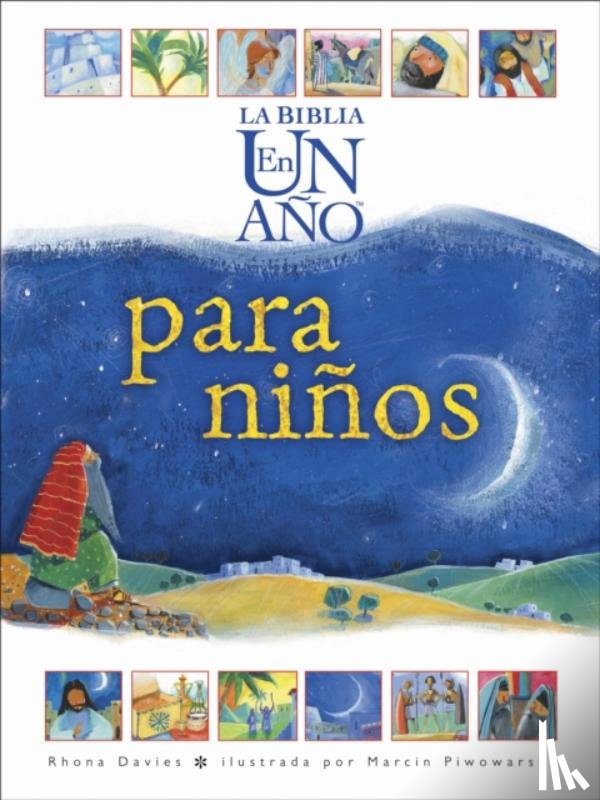 Rhona Davies - La Biblia En Un AA+/-O Para NiA+/-Os