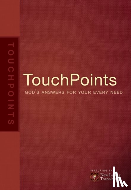 Beers, Ronald A. - Touchpoints: God's Answers for Your Every Need