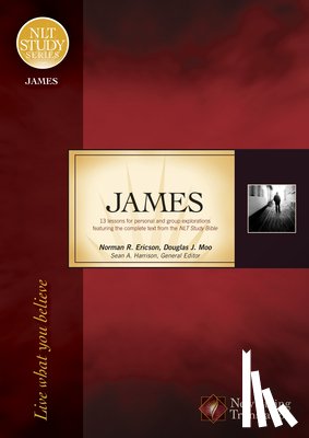 Douglas J. Moo - James: NLT Study Series