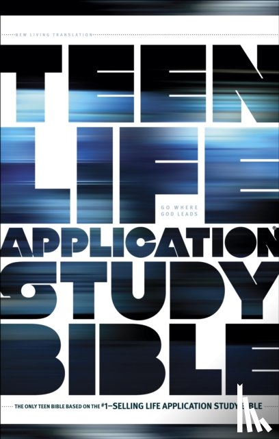 Tyndale - NLT Teen Life Application Study Bible