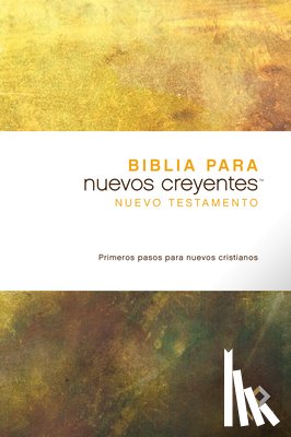 Tyndale - Biblia Para Nuevos Creyentes Nuevo Testamento Ntv