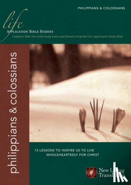 Tyndale - Philippians & Colossians