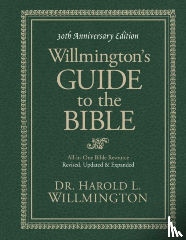Willmington, Harold L. - Willmington's Guide to the Bible