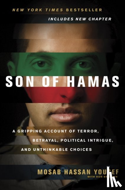 Mosab Hassan Yousef - Son of Hamas