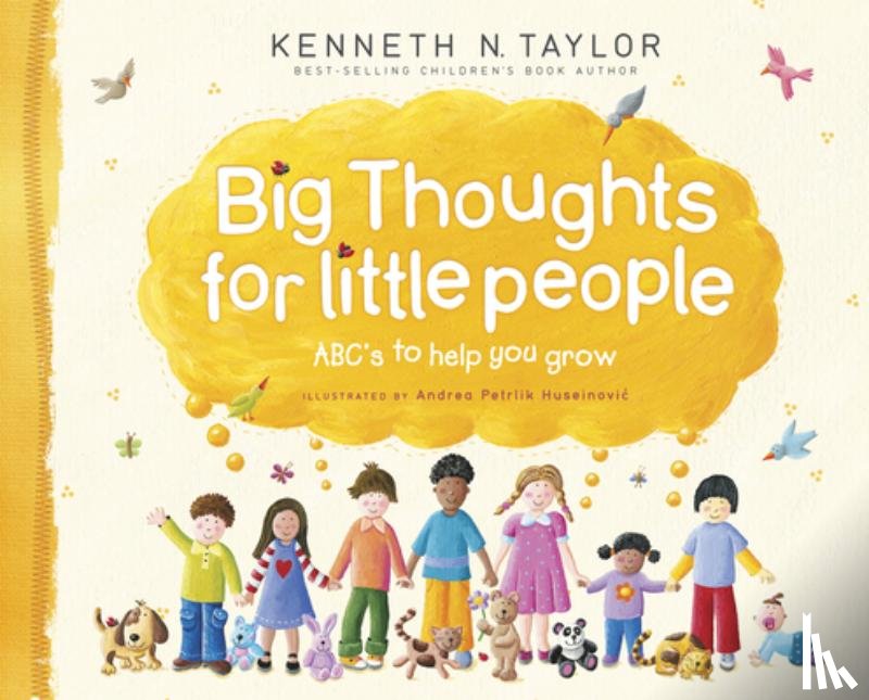 Kenneth N. Taylor - Big Thoughts For Little People