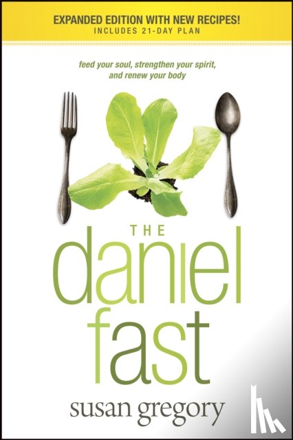 Gregory, Susan - The Daniel Fast