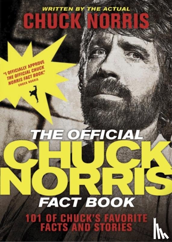 Norris, Chuck, Dubord, Todd - OFF CHUCK NORRIS FACT BK