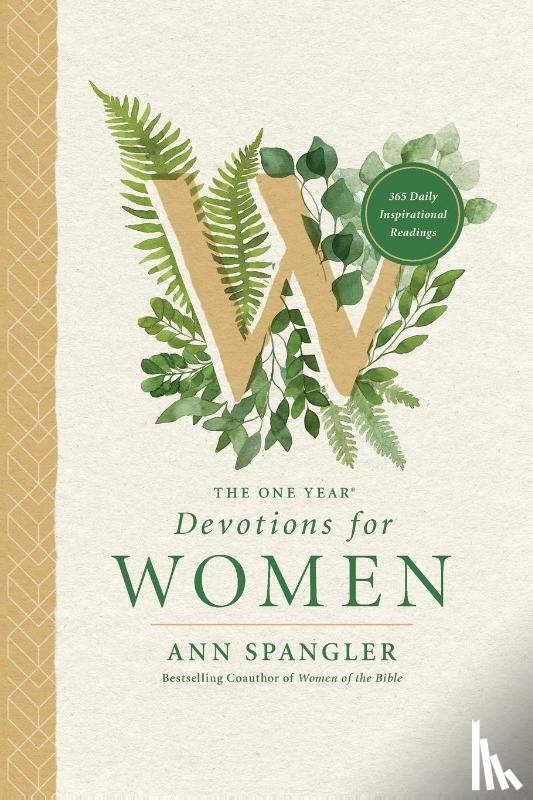 Spangler, Ann - The One Year Devotions for Women