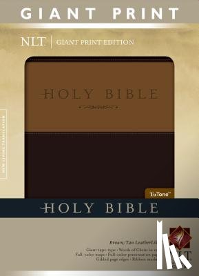 Tyndale - NLT Holy Bible, Giant Print