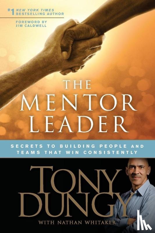 Nathan Whitaker - Mentor Leader, The