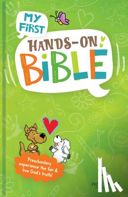 Tyndale - My First Hands-On Bible
