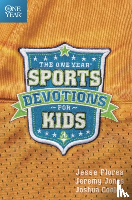 Florea, Jesse - One Year Sports Devotions For Kids, The
