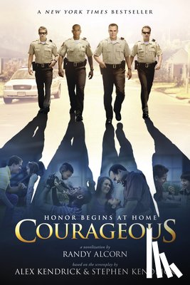 Alcorn, Randy - Courageous