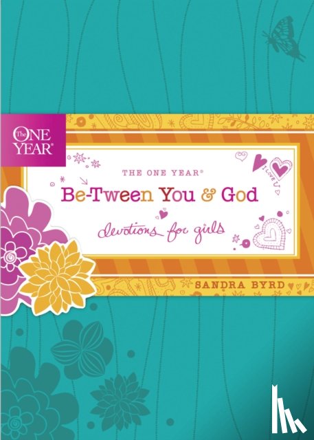 Byrd, Sandra - One Year Be-Tween You And God, The
