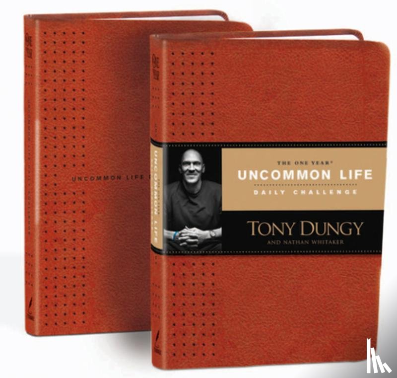 Dungy, Tony - The One Year Uncommon Life Daily Challenge