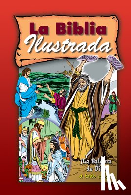 Iva Hoth - La Biblia Ilustrada