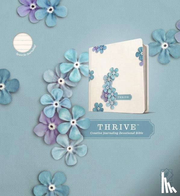  - NLT THRIVE CREATIVE JOURNALING