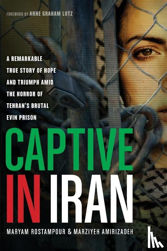 Rostampour, Maryam - Captive in Iran