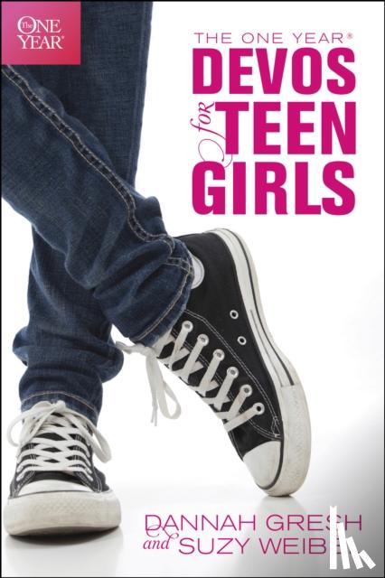 Gresh, Dannah - One Year Devos For Teen Girls, The