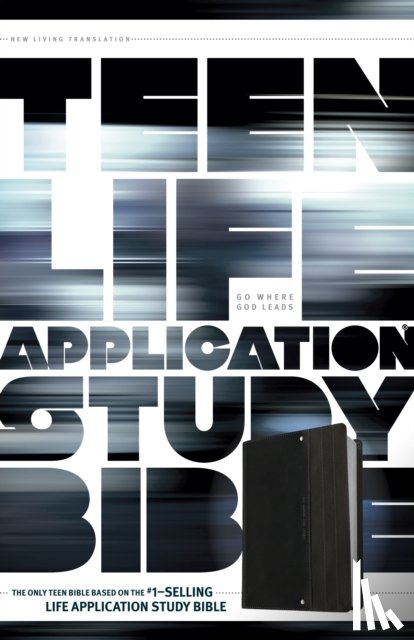 Tyndale - Teen Life Application Study Bible-NLT