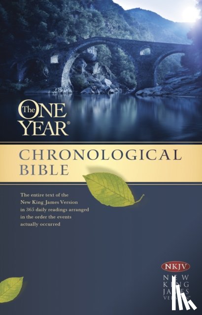 Tyndale - One Year Chronological Bible