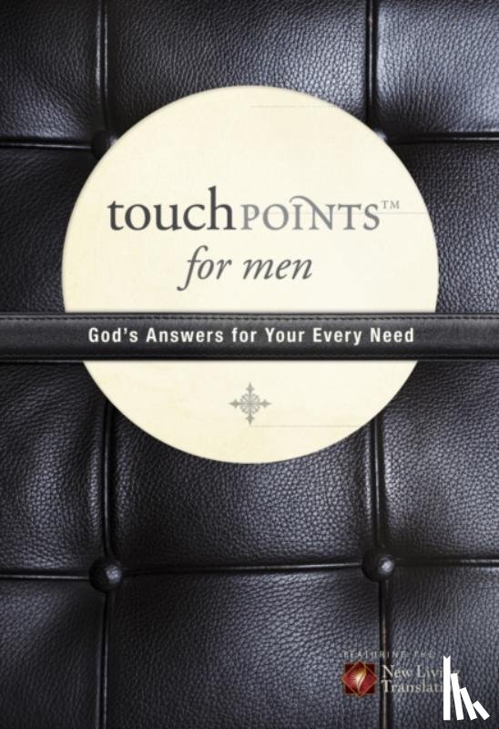 Beers, Ronald A. - Touchpoints for Men
