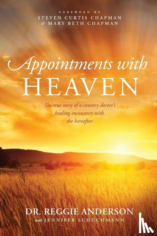 Anderson, Reggie - Appointments with Heaven