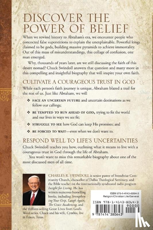 Swindoll, Charles R. - Abraham