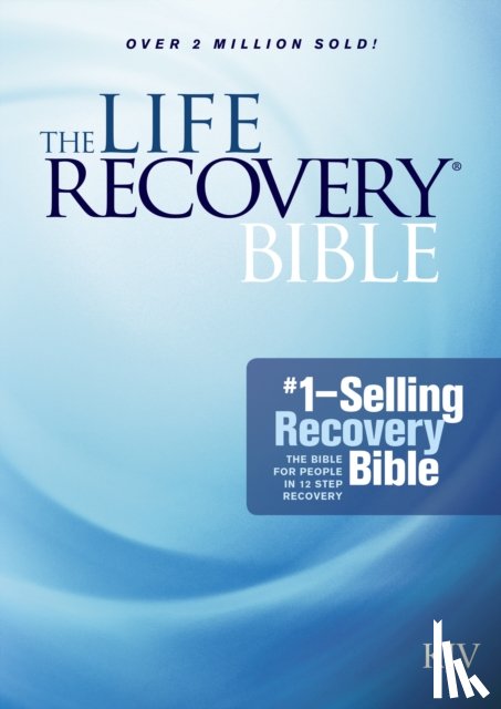 Stephen Arterburn - KJV Life Recovery Bible, The