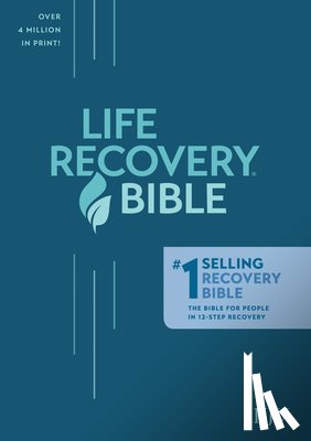 Stephen Arterburn - KJV Life Recovery Bible, The
