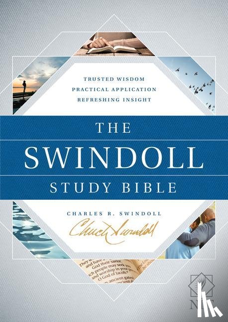  - The Swindoll Study Bible NLT