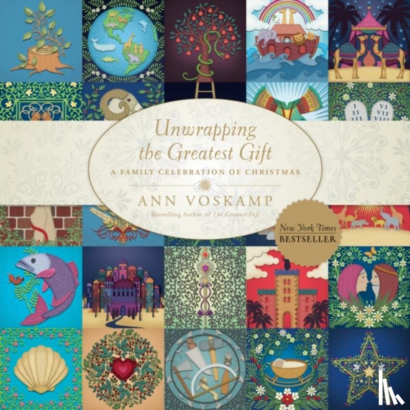 Ann Voskamp - Unwrapping The Greatest Gift