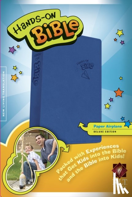 Tyndale - NLT Hands-On Bible, Updated Edition