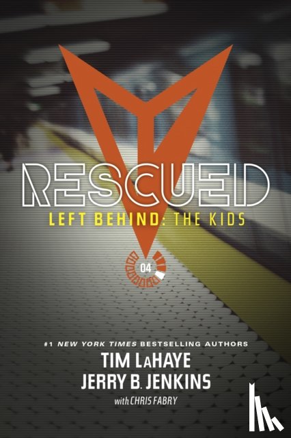 Jenkins, Jerry B. - Rescued